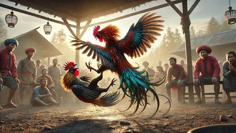 Visual permainan mobile untuk ajakan menjelajah lobi CAHAYATOTO